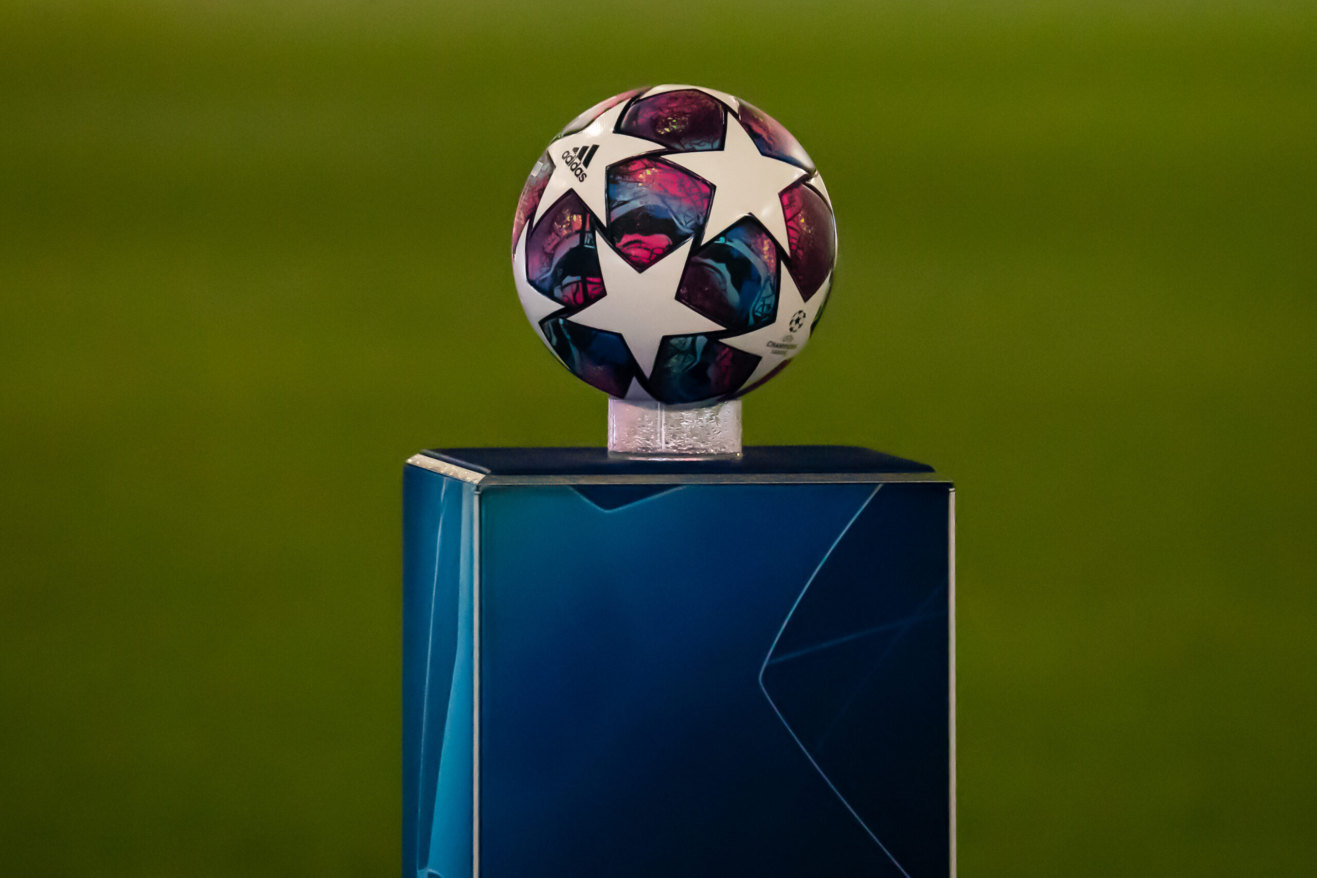UEFA Champions League football